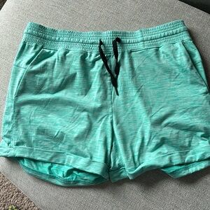 Born Primitive Athleisure shorts